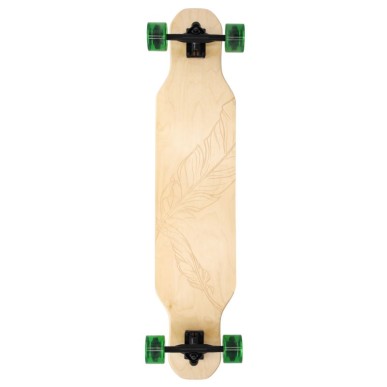 Skateboard longboard freeride Spokey longbay pro 9506999000 940997