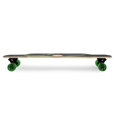 Freeride longboard skateboard Spokey longbay pro 9506999000 940997