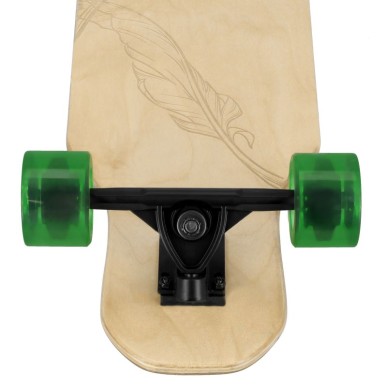 Skateboard longboard freeride Spokey longbay pro 9506999000 940997