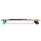 Freeride skateboard longboard Spokey longbay pro 9506999000 940998