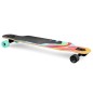 Freeride skateboard longboard Spokey longbay pro 9506999000 940998