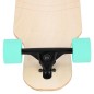 Skateboard freeride longboard Spokey longbay pro 9506999000 940998