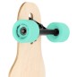 Freeride skateboard longboard Spokey longbay pro 9506999000 940998