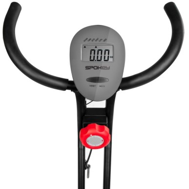 Spokey XFIT+ 941424 bicicletta magnetica pieghevole