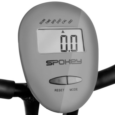 Spokey XFIT+ 941424 bicicletta magnetica pieghevole