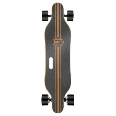 Skateboard elettrico ibrido Spokey E-Longbay 941207