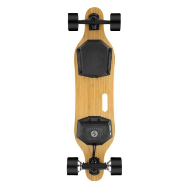 Hybrid electric skateboard Spokey E-Longbay 941207