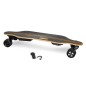 Hybrid electric skateboard Spokey E-Longbay 941207