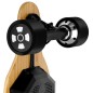 Hybrid electric skateboard Spokey E-Longbay 941207