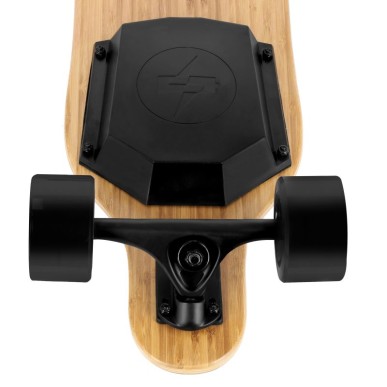 Hybrid electric skateboard Spokey E-Longbay 941207