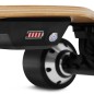 Hybrid electric skateboard Spokey E-Longbay 941207