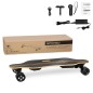 Hybrid electric skateboard Spokey E-Longbay 941207