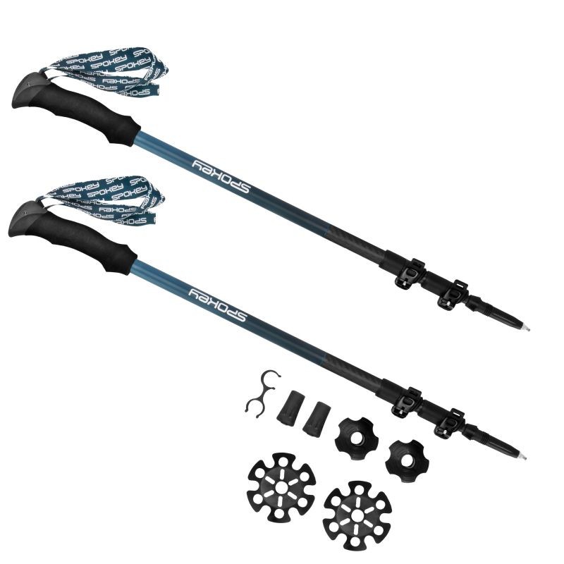 Bastoni da trekking Spokey CARBON 940974