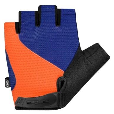 Spokey Expert cycling gloves M NY/OR M 941071