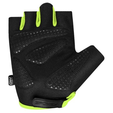 Gloves Spokey Aware L BK/YF M 6116930000