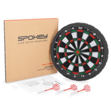 Dartboard Spokey NARVI BASIC 942240