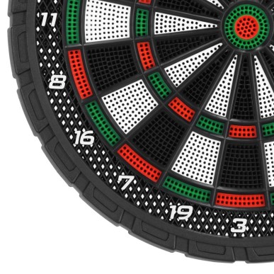 Dartboard Spokey NARVI BASIC 942240