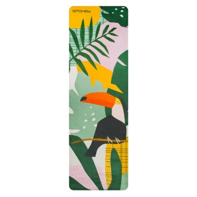 Spokey Home Jungle mat 941974