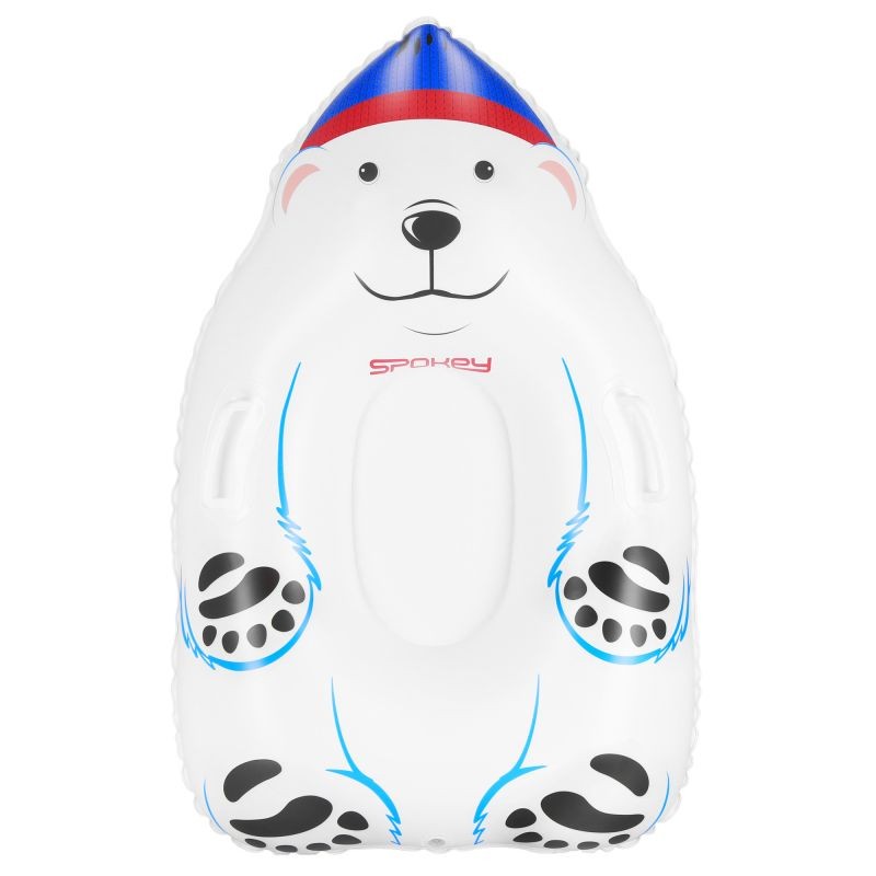 Spokey Bear 942310 inflatable snow slide