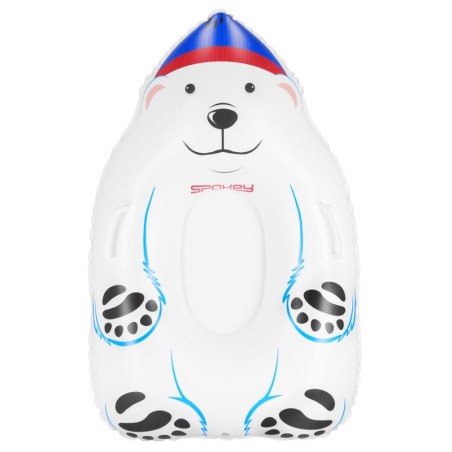 Spokey Bear 942310 inflatable snow slide