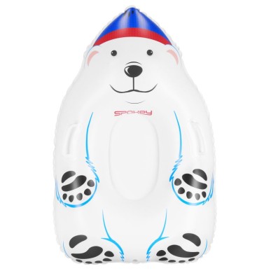 Spokey Bear 942310 scivolo gonfiabile da neve