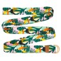 Spokey Home Jungle yoga strap 941959