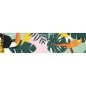 Spokey Home Jungle yoga strap 941959