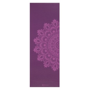 Yoga Mandala Viola 6mm GAIAM 62202