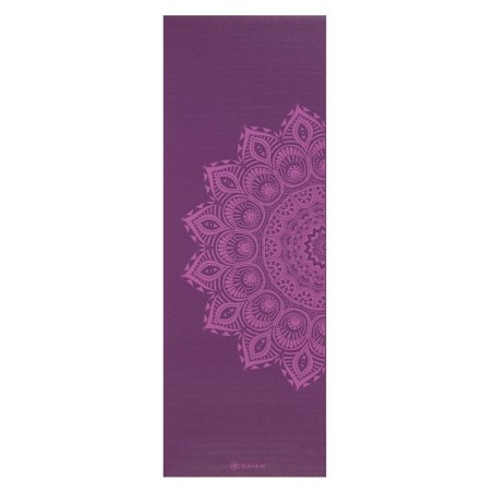 Yoga Mandala Viola 6mm GAIAM 62202