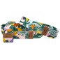 Spokey Home Jungle SPK-941536 set di gomma da allenamento