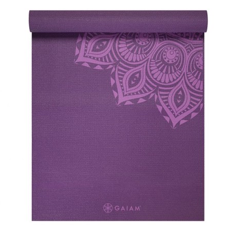 Yoga Mandala Viola 6mm GAIAM 62202