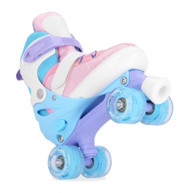 Roller skates Spokey Buff Pro r 38-41 PK/BL 942303