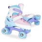 Roller skates Spokey Buff Pro r 38-41 PK/BL 942303