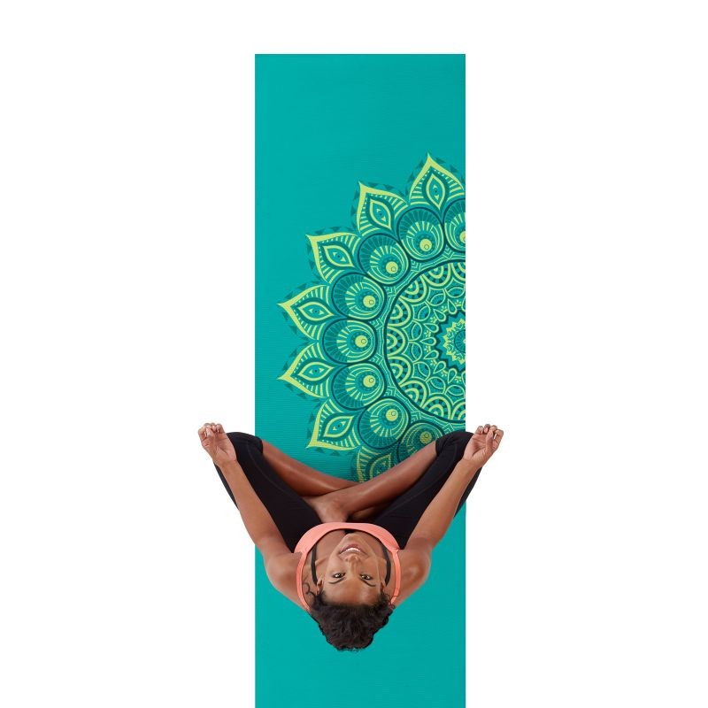 Capri yoga mat 6mm GAIAM 62204