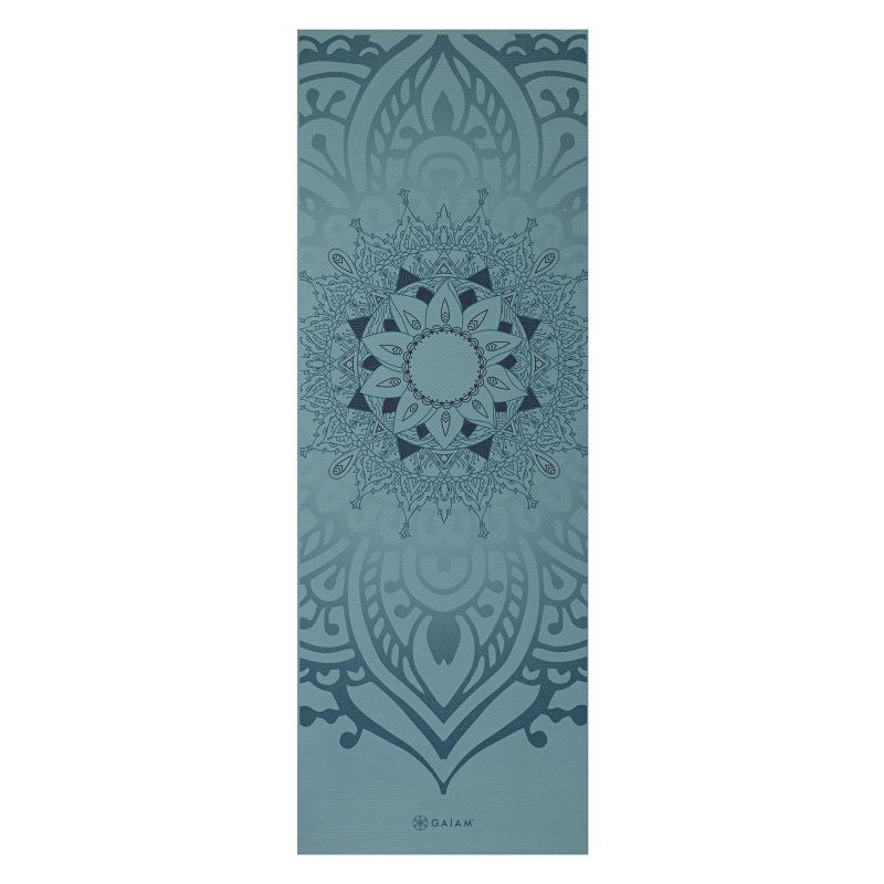 Tappetino yoga Premium Nagara 6mm GAIAM 62893