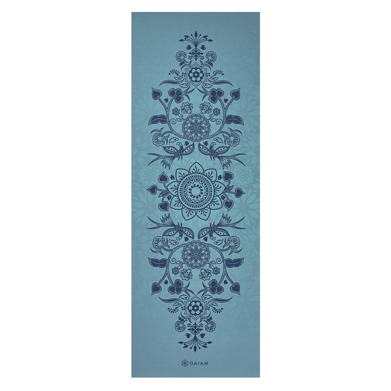 Mystic 6mm double-sided yoga mat GAIAM 62899