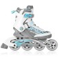 Inline skates Spokey Prime Pro WH/TQ 37 926965