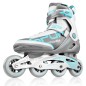 Inline skates Spokey Prime Pro WH/TQ 37 926965