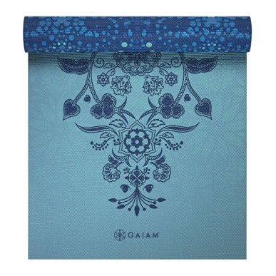 Mystic 6mm double-sided yoga mat GAIAM 62899