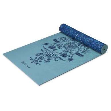 Mystic 6mm double-sided yoga mat GAIAM 62899