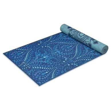 Mystic 6mm double-sided yoga mat GAIAM 62899