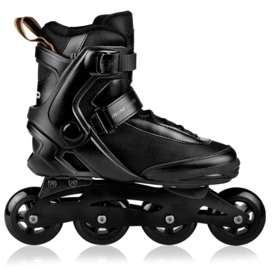 Inline skates Spokey PRIME PRO BK/GD 42 926972