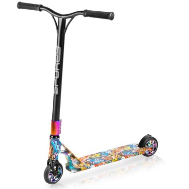 Monopattino Spokey Stunt Chameleon 926937