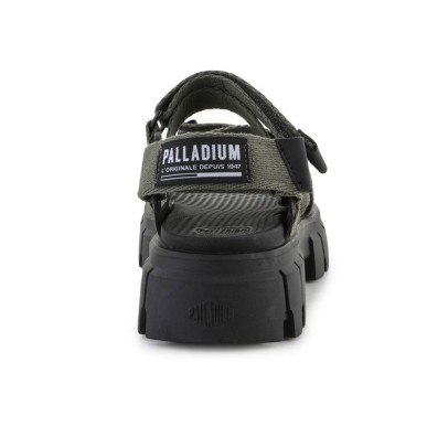 Sandals Palladium Revolt Sandal Army W 98581-309-M