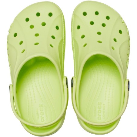 Pantofole Crocs Baya Clog T Jr 207012 3U4