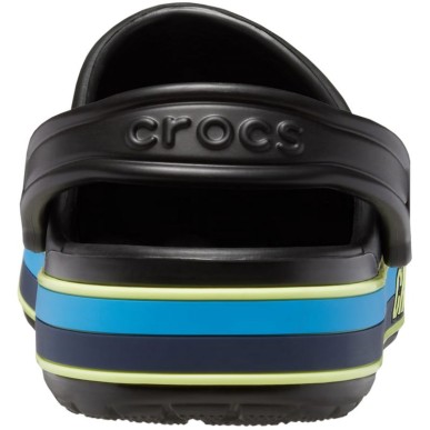 Zoccoli Crocs BayBand Clog T Jr 208322 0C4