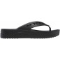 Pantofole Crocs Baya Platform W 208395 001