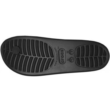 Crocs Baya Platform W 208395 001 slippers