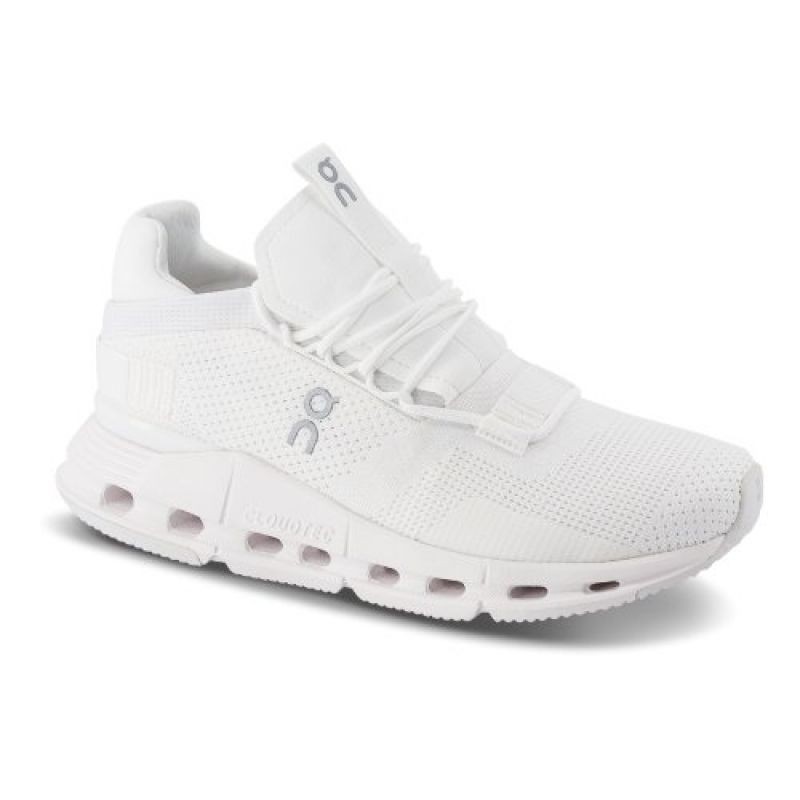 Cloudnova Undyed On Running Shoes W 2698225