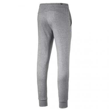 Pantaloni Puma ESS Logo FL CL M 851753 03 grigio